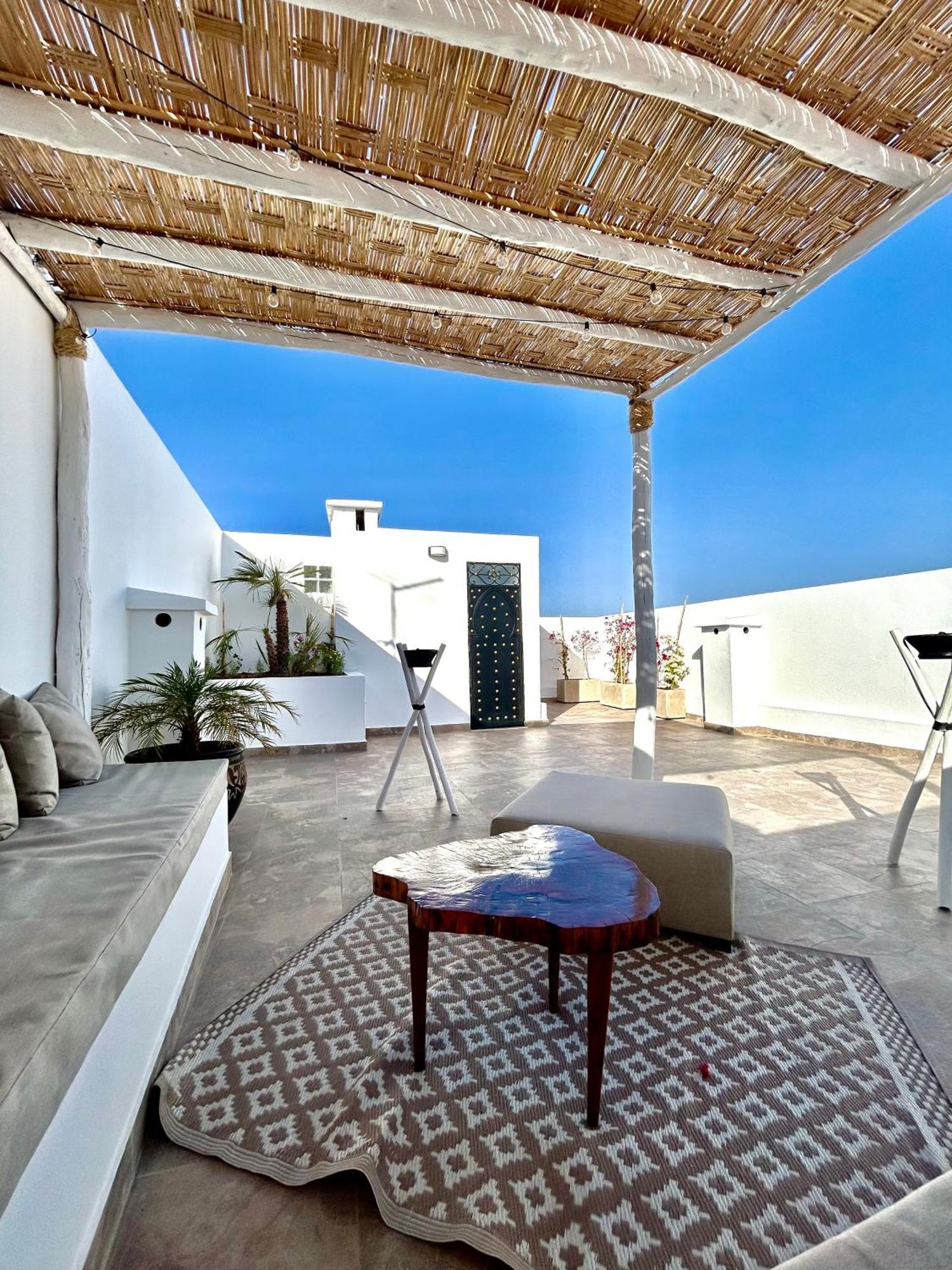 Residence Ghita La Terrasse Marrakesh Extérieur photo
