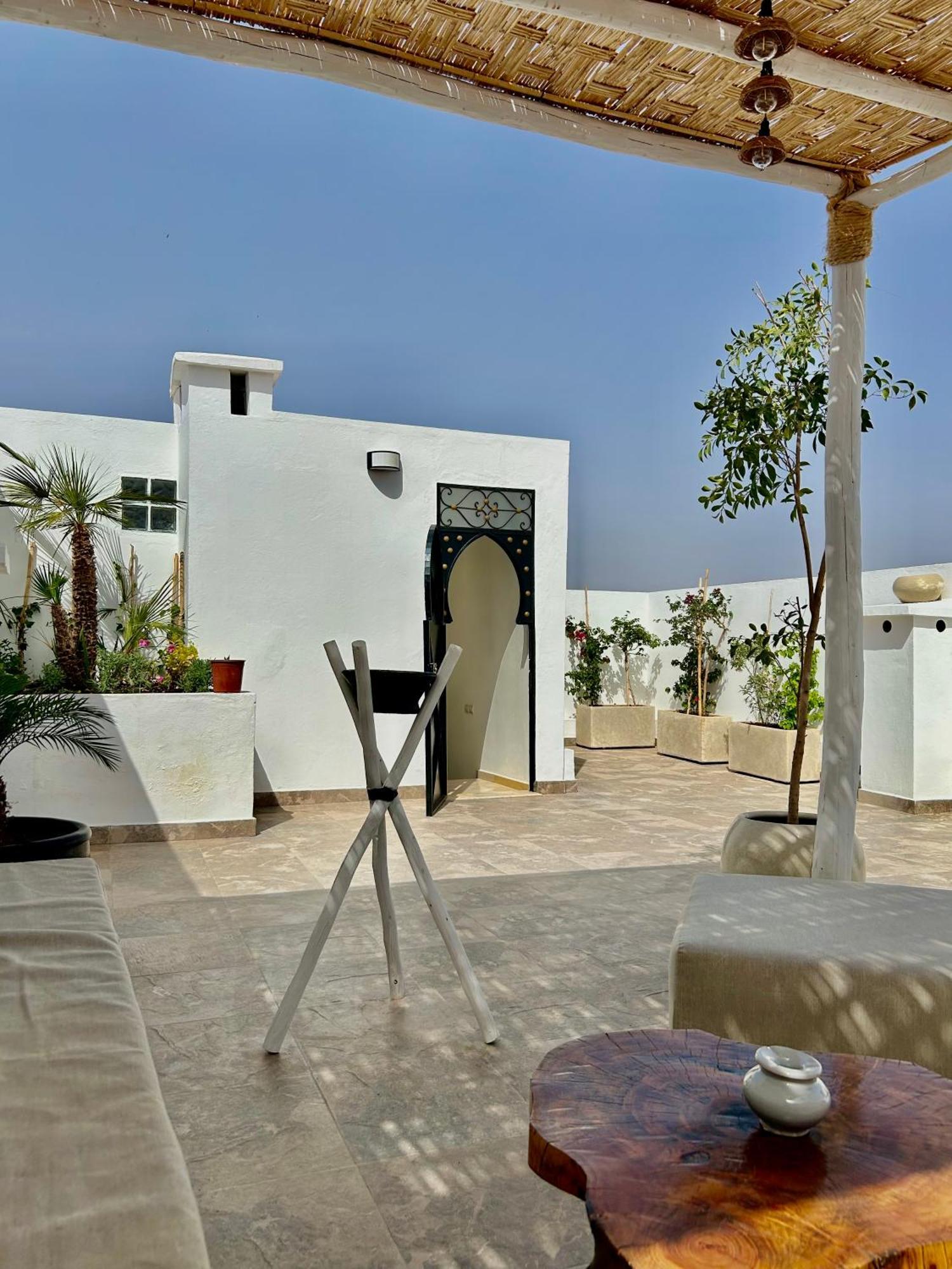 Residence Ghita La Terrasse Marrakesh Extérieur photo